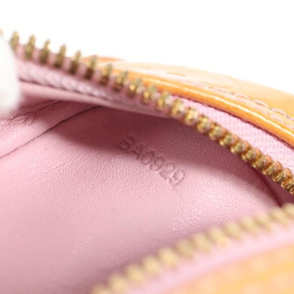 LOUIS VUITTON Monogram Vernis Wooster Bag Marshmallow Pink M91037 - Picture 12 of 16